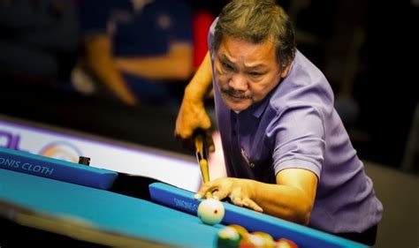The Greatest Filipino Professional Billiard Players .